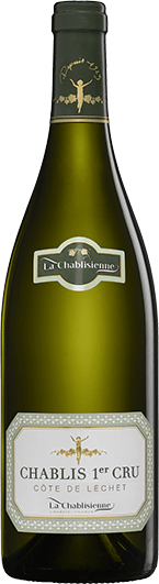 La Chablisienne : Chablis 1er cru 