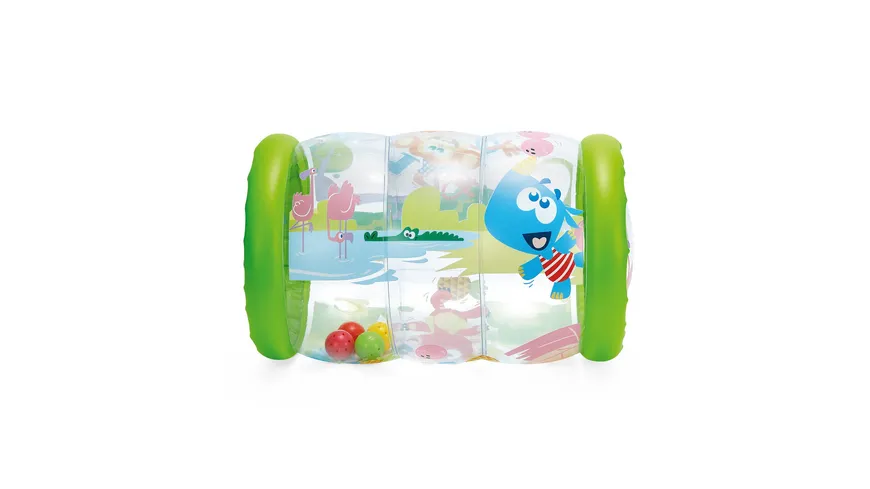 Chicco - Jungle Musical Roller