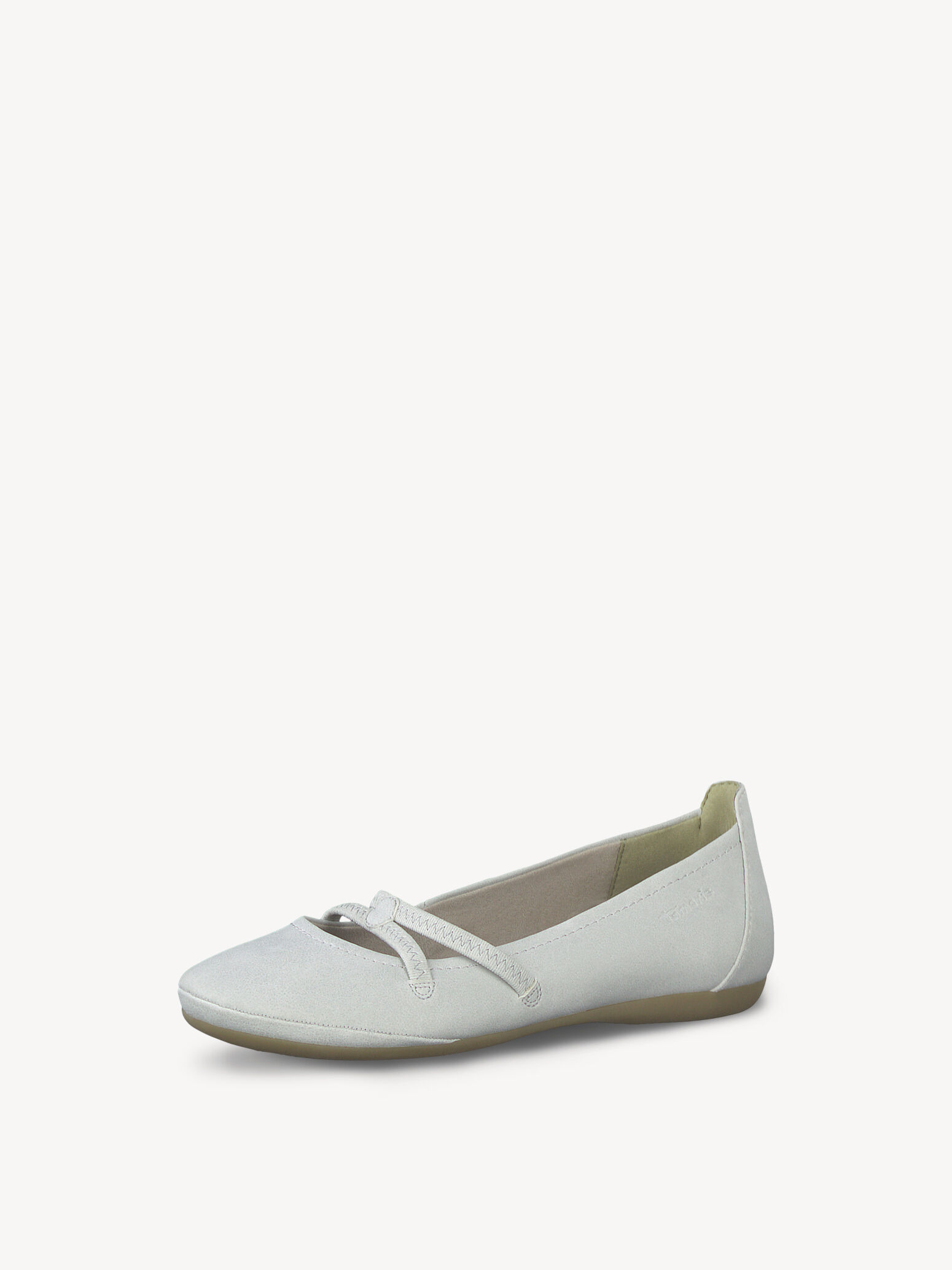 Ballerine - gris