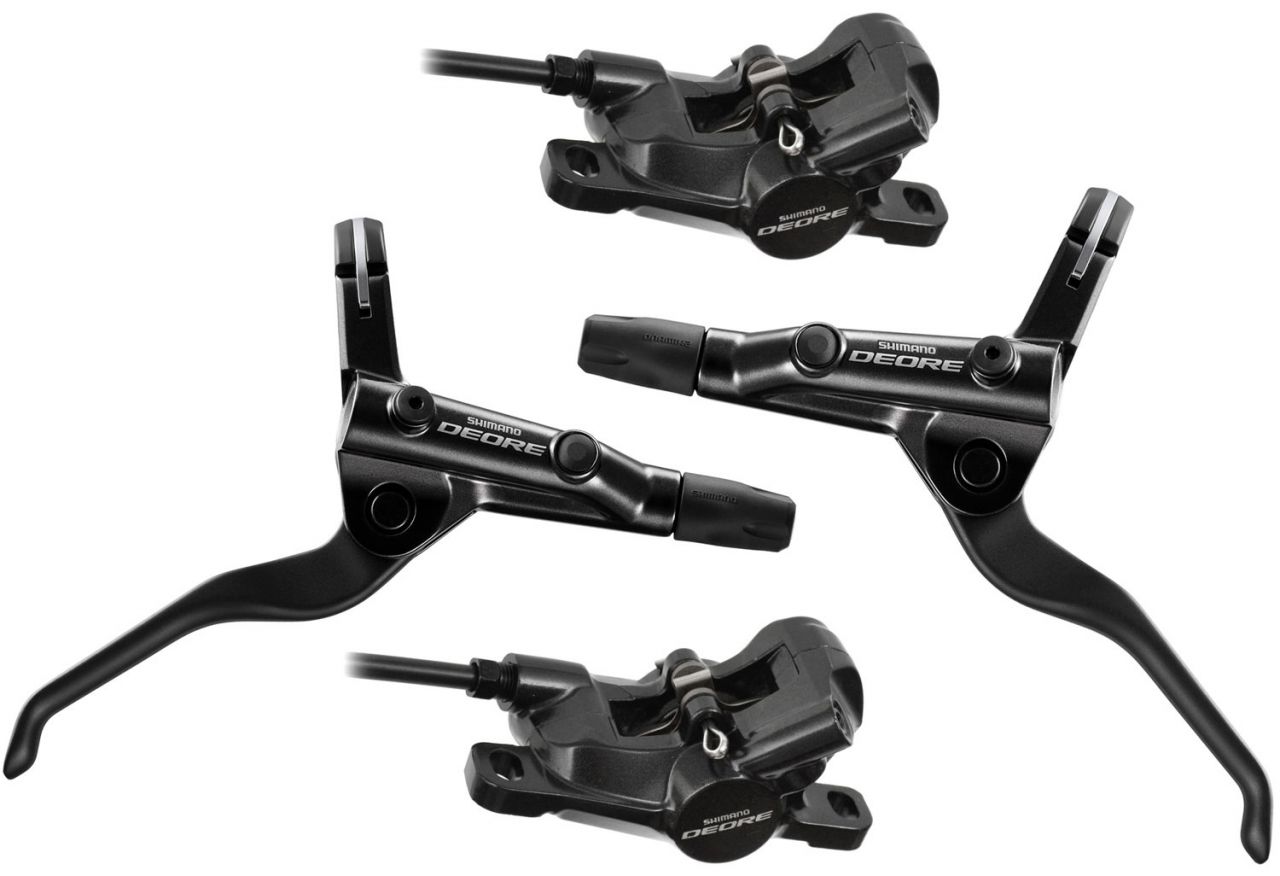 Shimano DEORE BR-T6000 Scheibenbremsen-Set kaufen | Bike-Discount