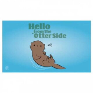 Legion Playmat Otter