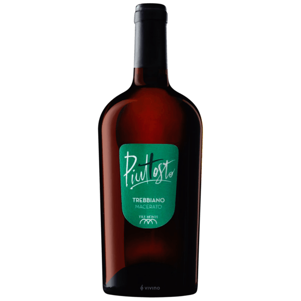 Tre MontiPiuttosto Trebbiano Macerato 2020