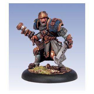 Cygnar Trencher Master Gunner (PIP31067)