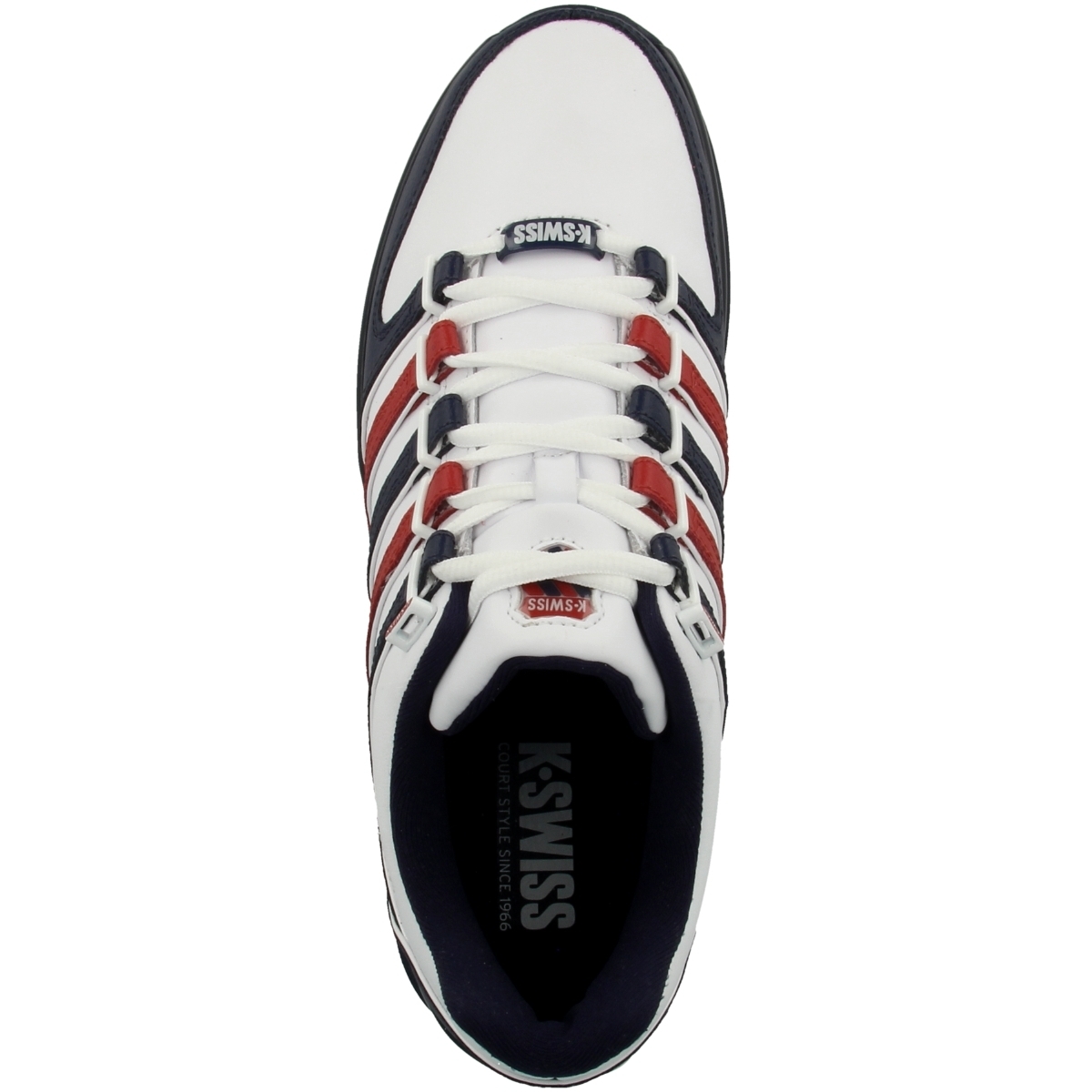 K-Swiss Rinzler SMU Sneaker Low weiss