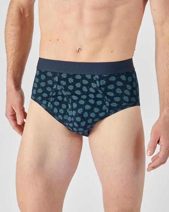 Lot de 3 slips ouverts assortis