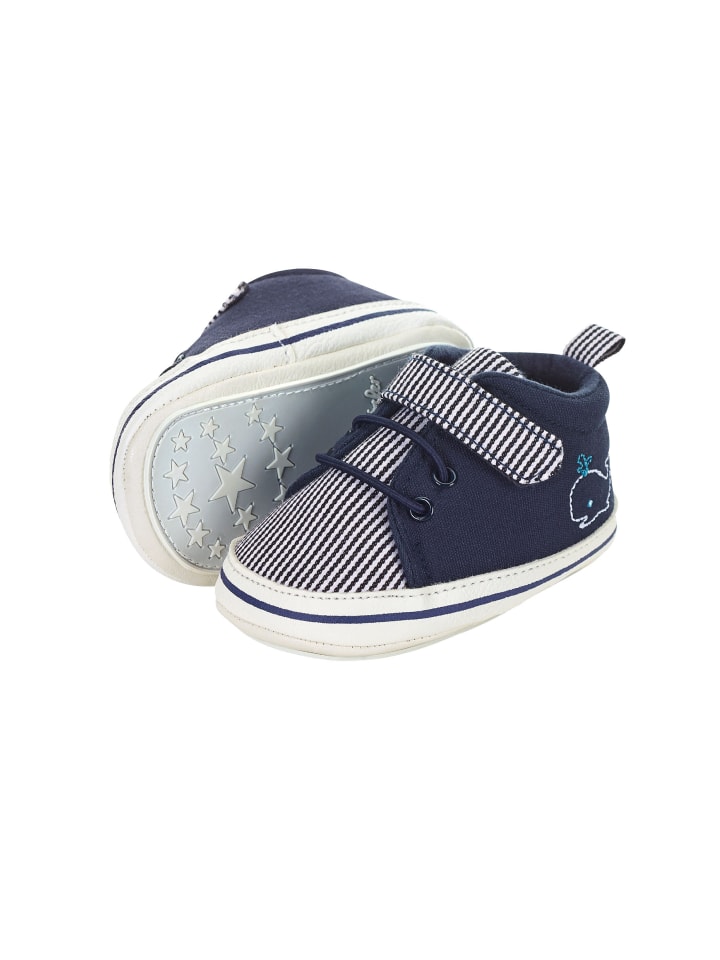 Sterntaler Baby Schuhe in marine günstig kaufen