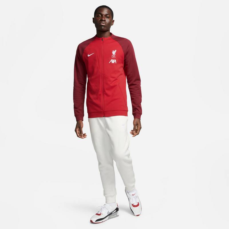 Nike FC Liverpool Trainingsjacke Herren