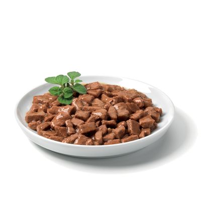 10 kg Smilla Sterilised Trockenfutter +  10 x 85 g My Star Mixpaket gratis!