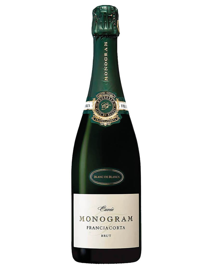 Franciacorta DOCG Cuvée Brut Blanc de Blancs Monogram 0,75 ℓ