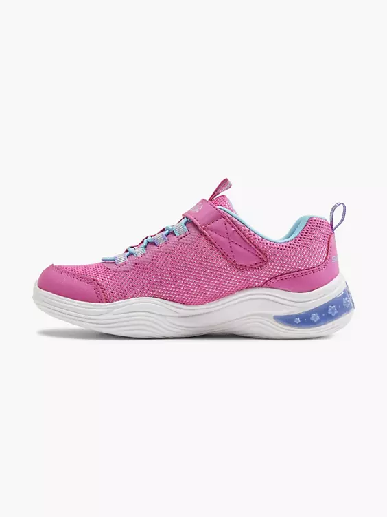 Skechers Sneaker POWER PETALS - mit Licht
