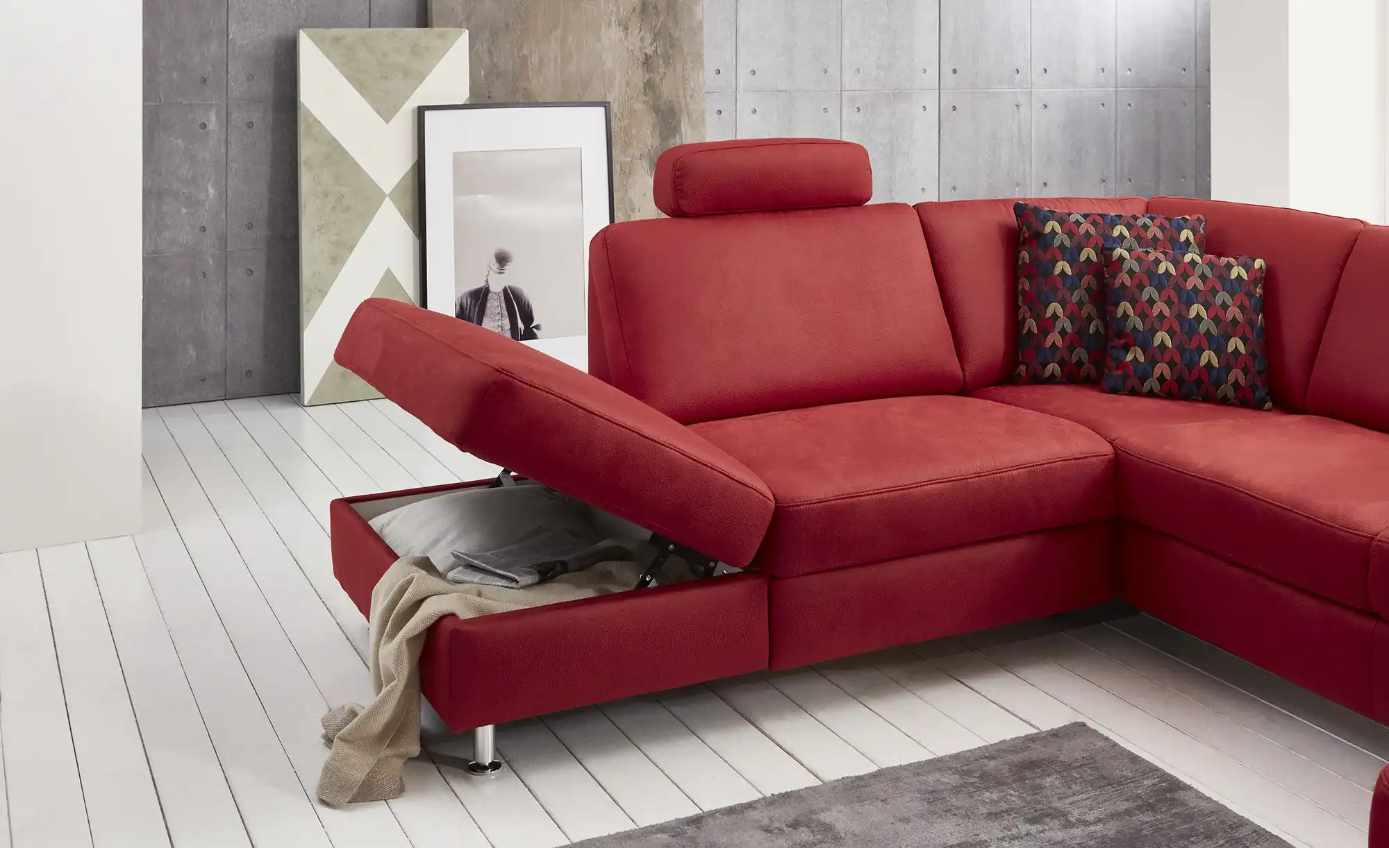 Kollektion Kraft Wohnlandschaft Jana