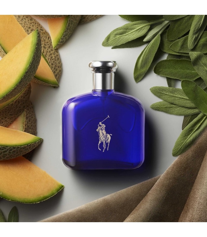 Ralph Lauren-POLO BLUE-Eau De Toilette Vaporisateur