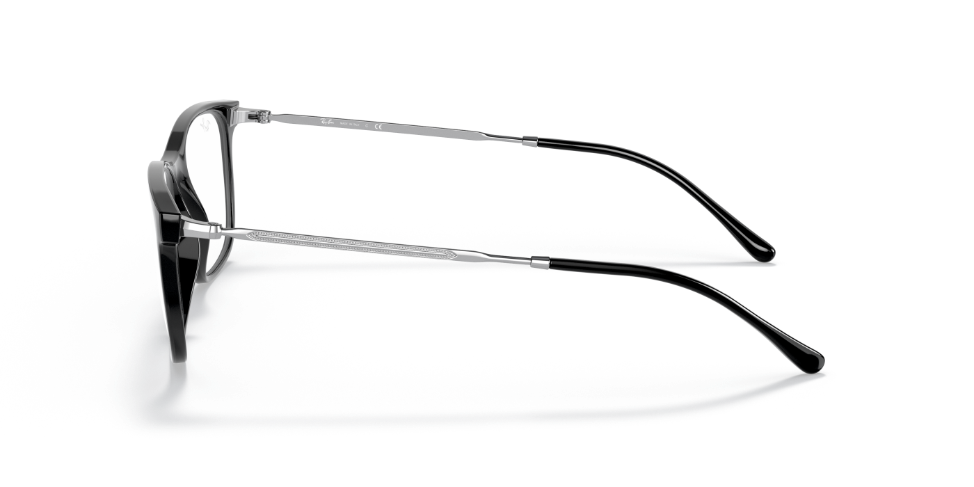 RB7244 OPTICS - Negru lucios