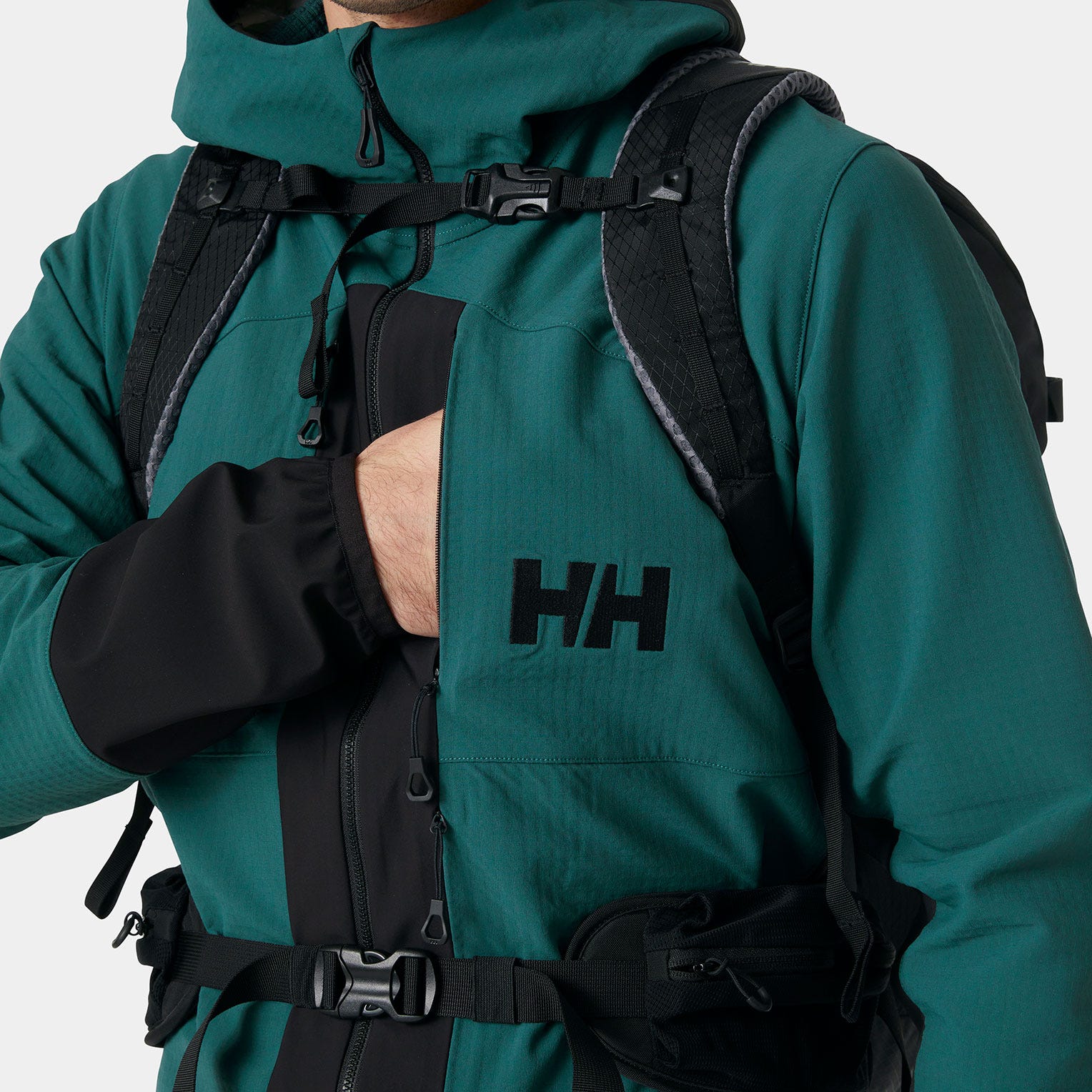 Men's Odin Backcountry Softshell Jacket