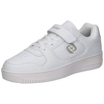Be Wild Sneaker in weiß