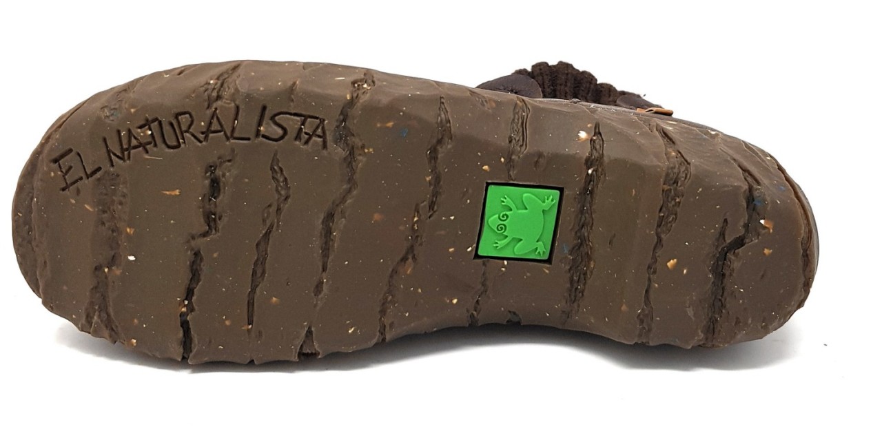 EL NATURALISTA Stiefeletten braun