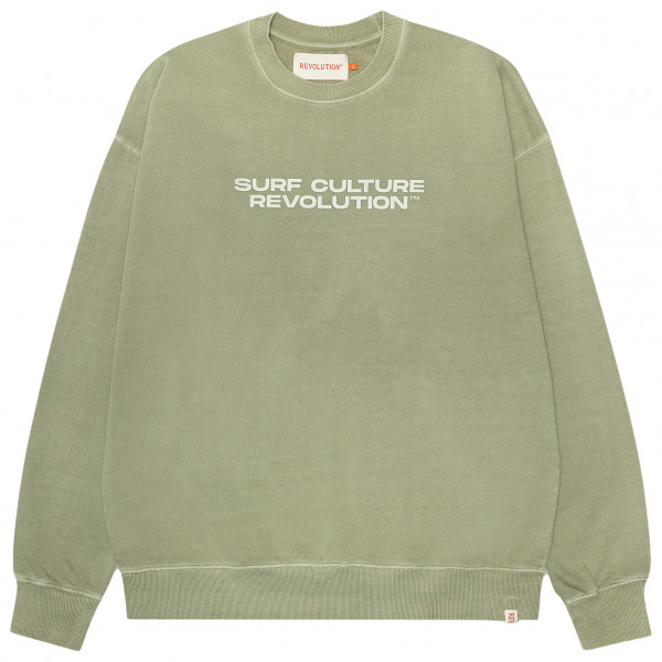 Revolution - Loose Crewneck - Pullover