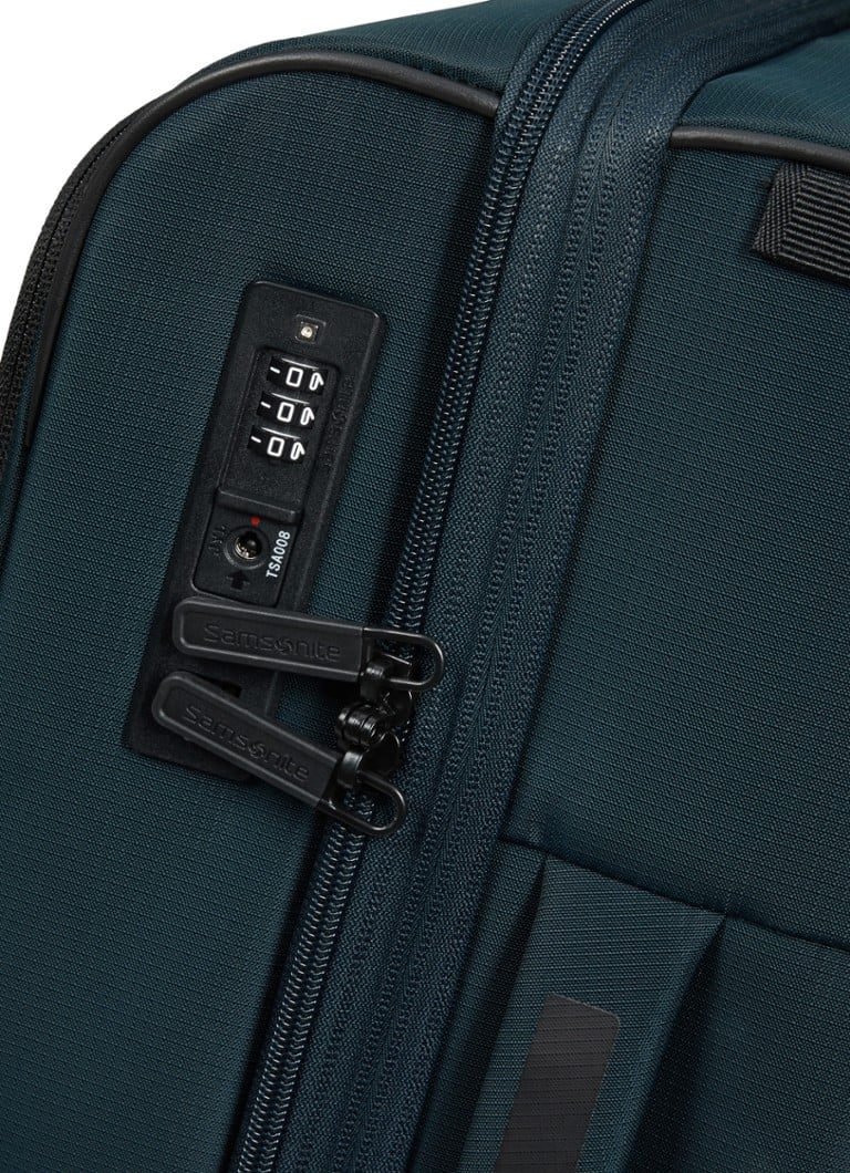 Samsonite BIZ2GO περιστρεφόμενος μηχανισμός έκχυσης 55 εκ.