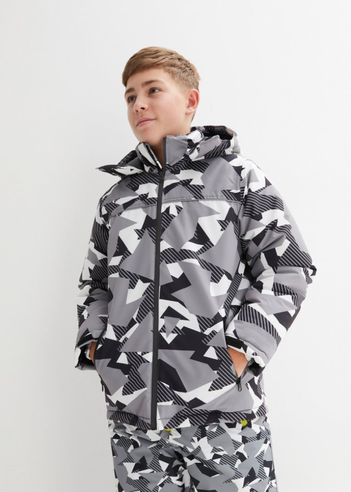 Kinder Skijacke