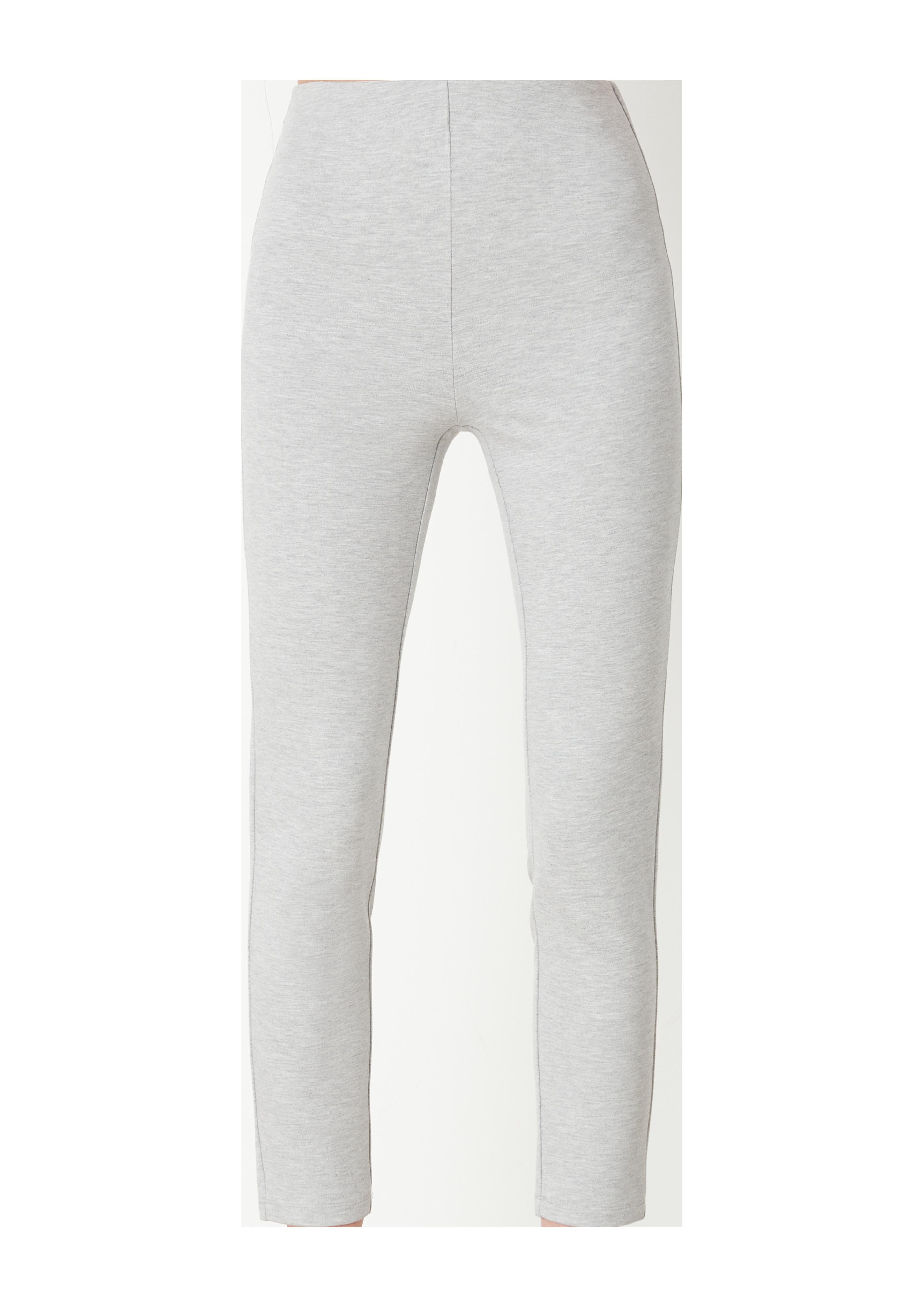Slim: High Waist-Leggings  2126185-9400