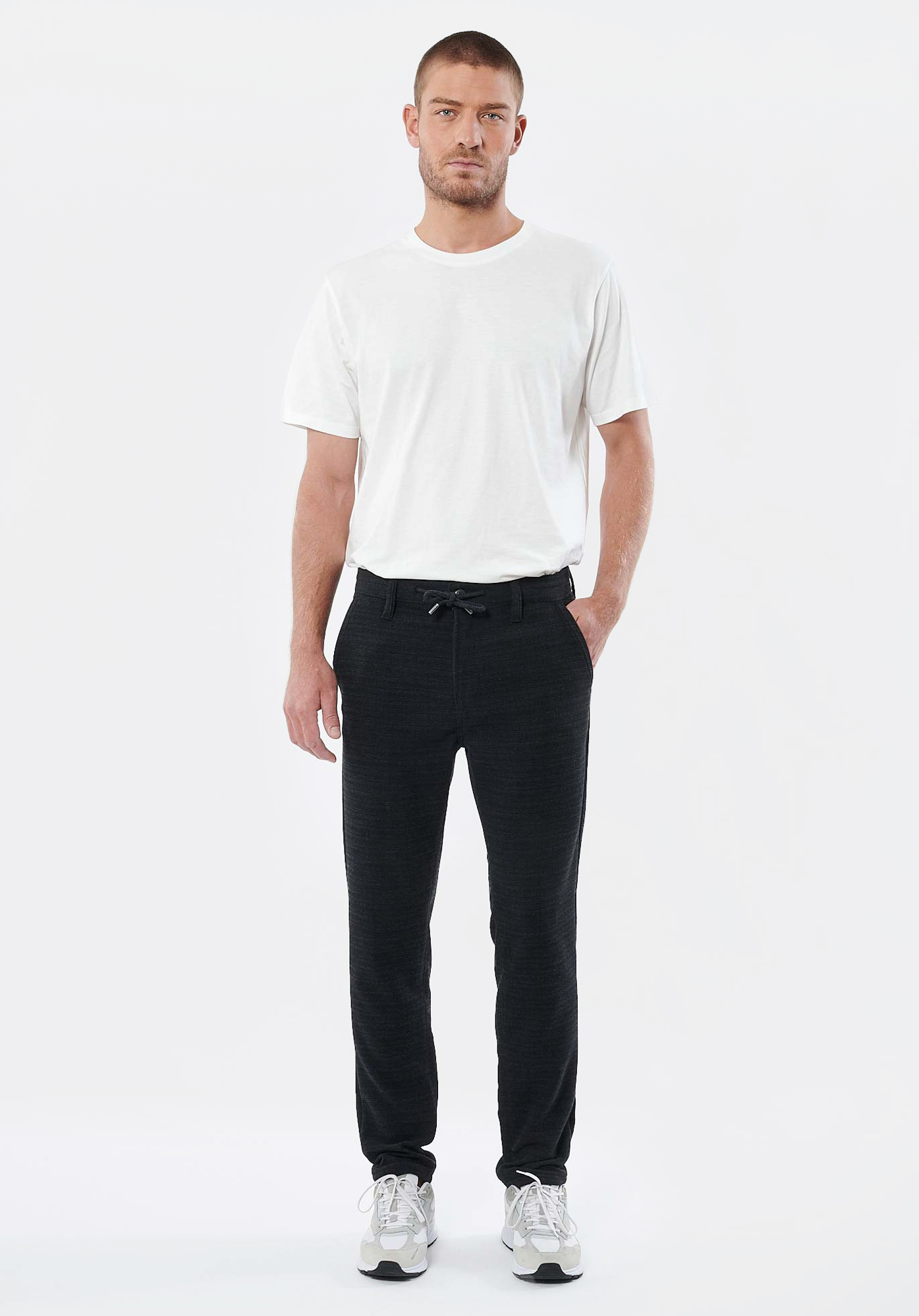 IRWIX  Jean slim relaxed homme