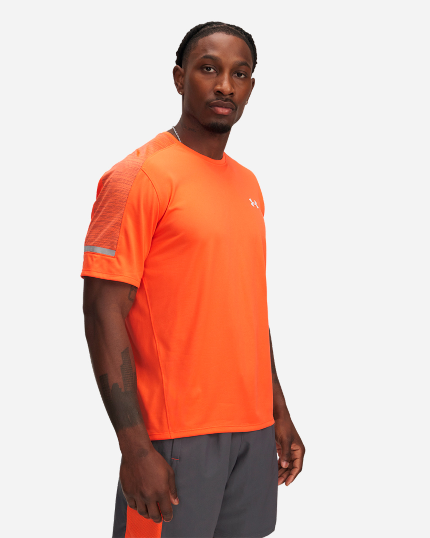 Koszulka treningowa Under Armour Tech Utility M 77-1385976-0847