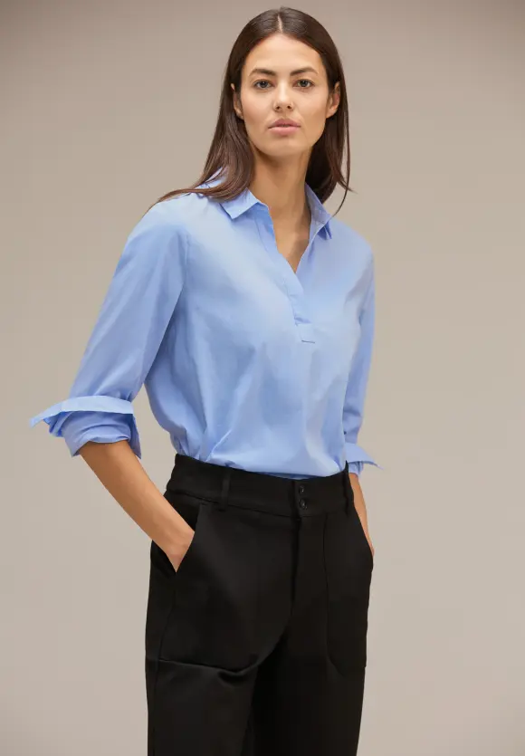 Street One Business Longbluse