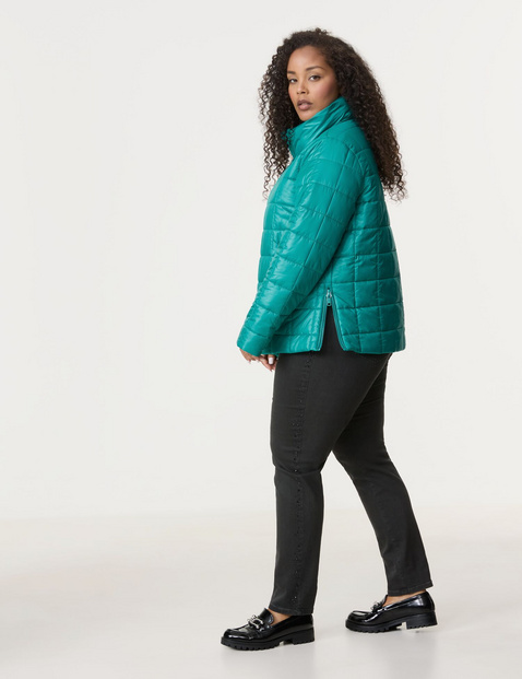 Leichte Steppjacke