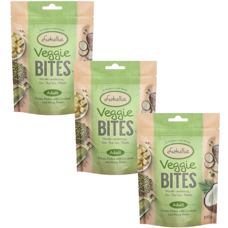 Lukullus Veggie Bites