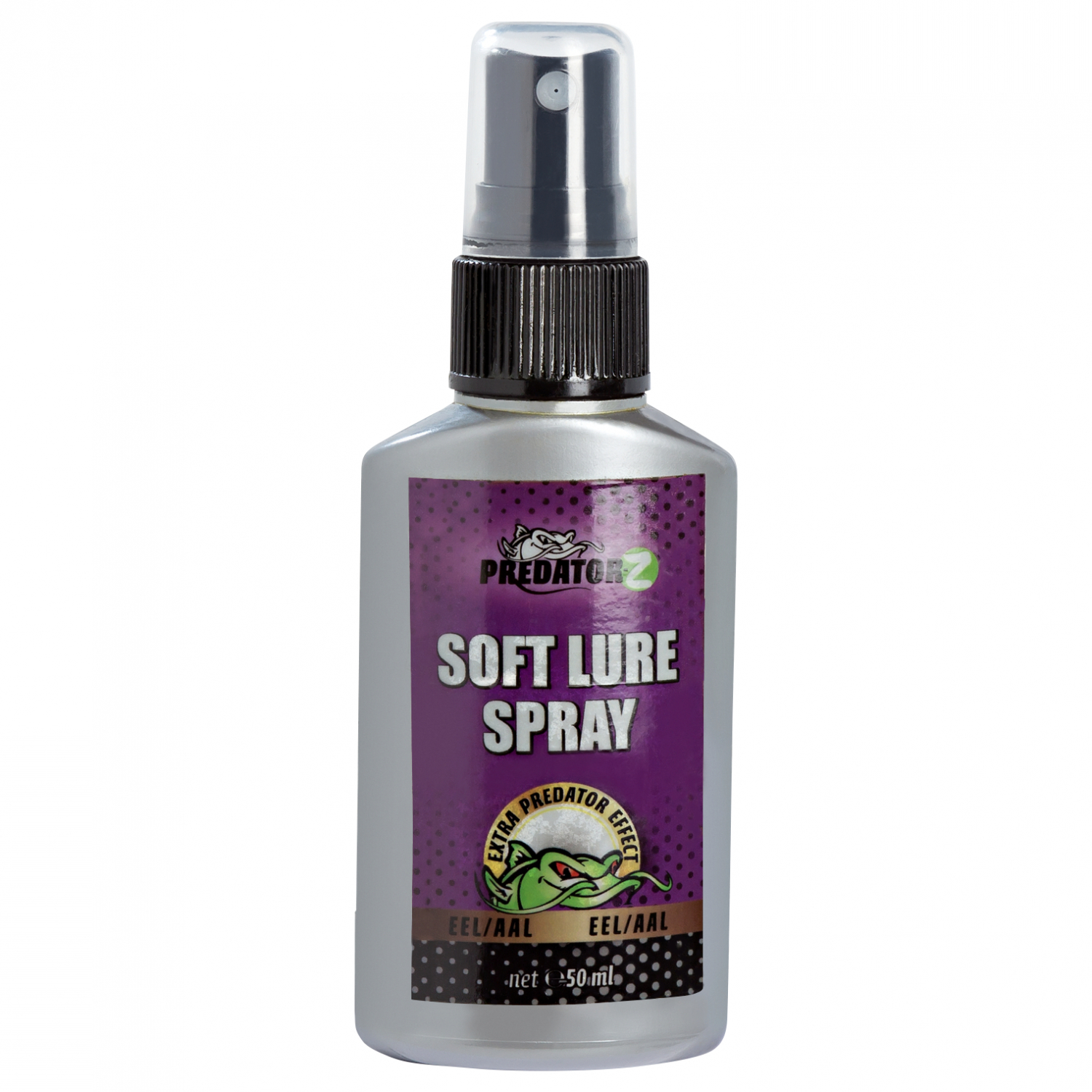 Carp Zoom Soft Lure Spray Predator-Z