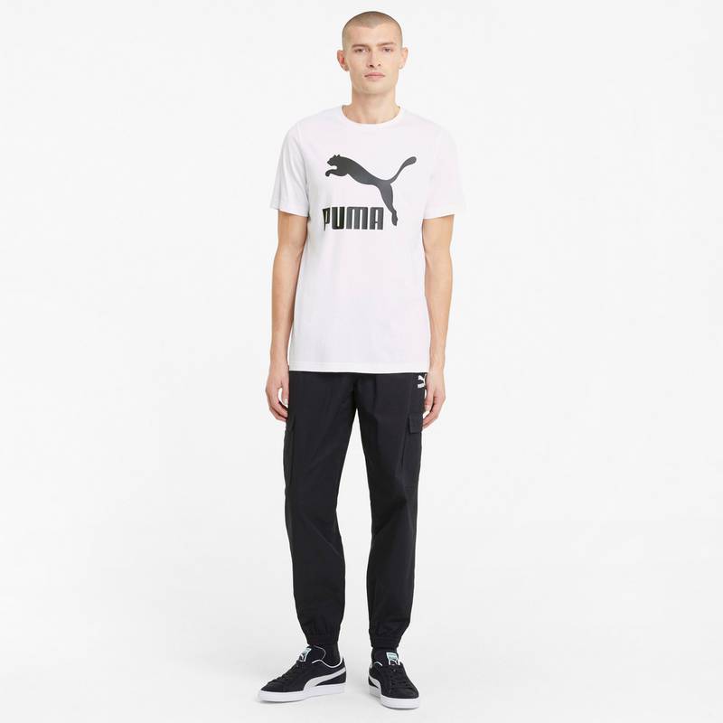 PUMA Classics T-Shirt Herren