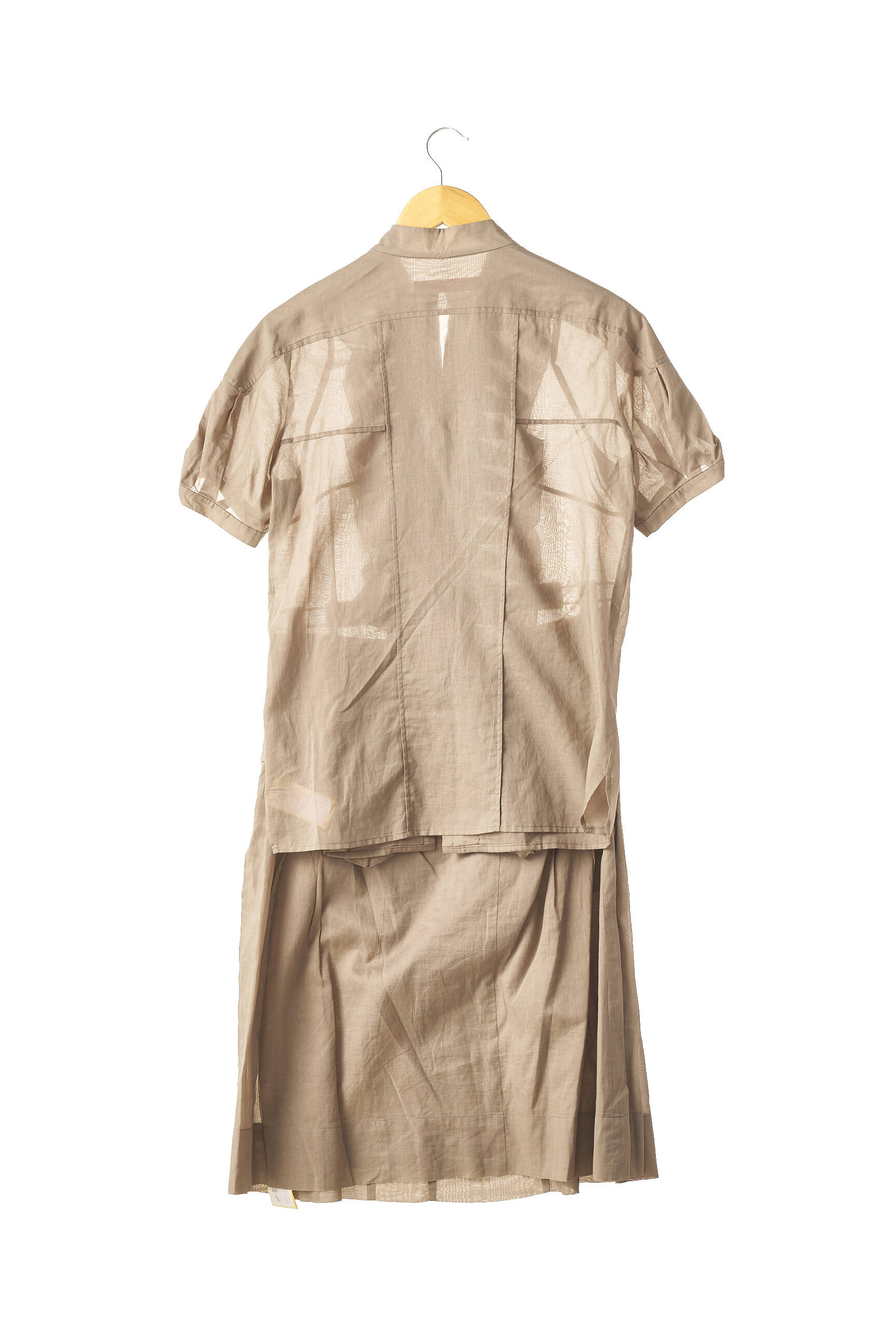 Christian Lacroix Ensembles Jupe Femme couleur marron