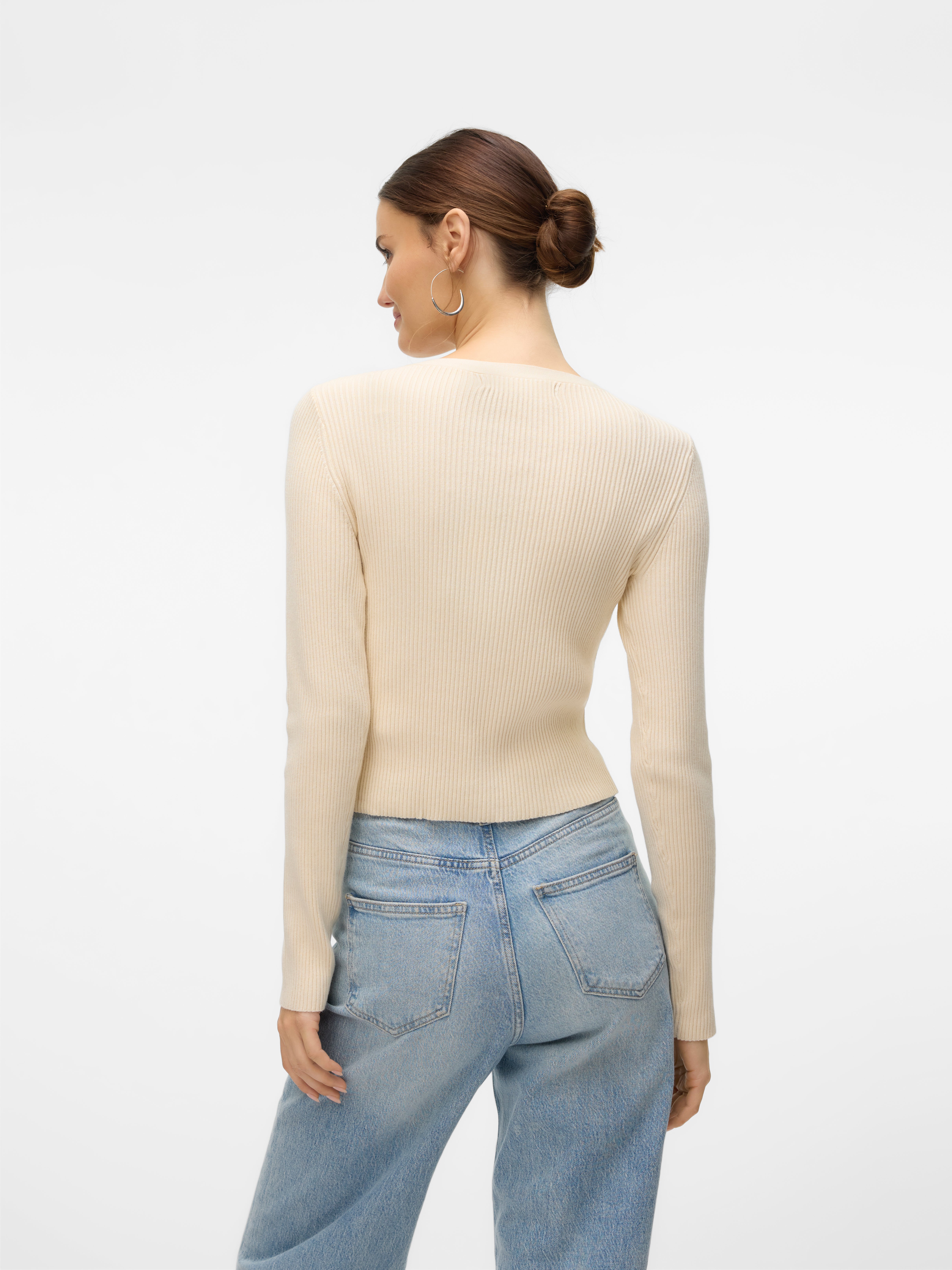 VMGLORY Strickjacke