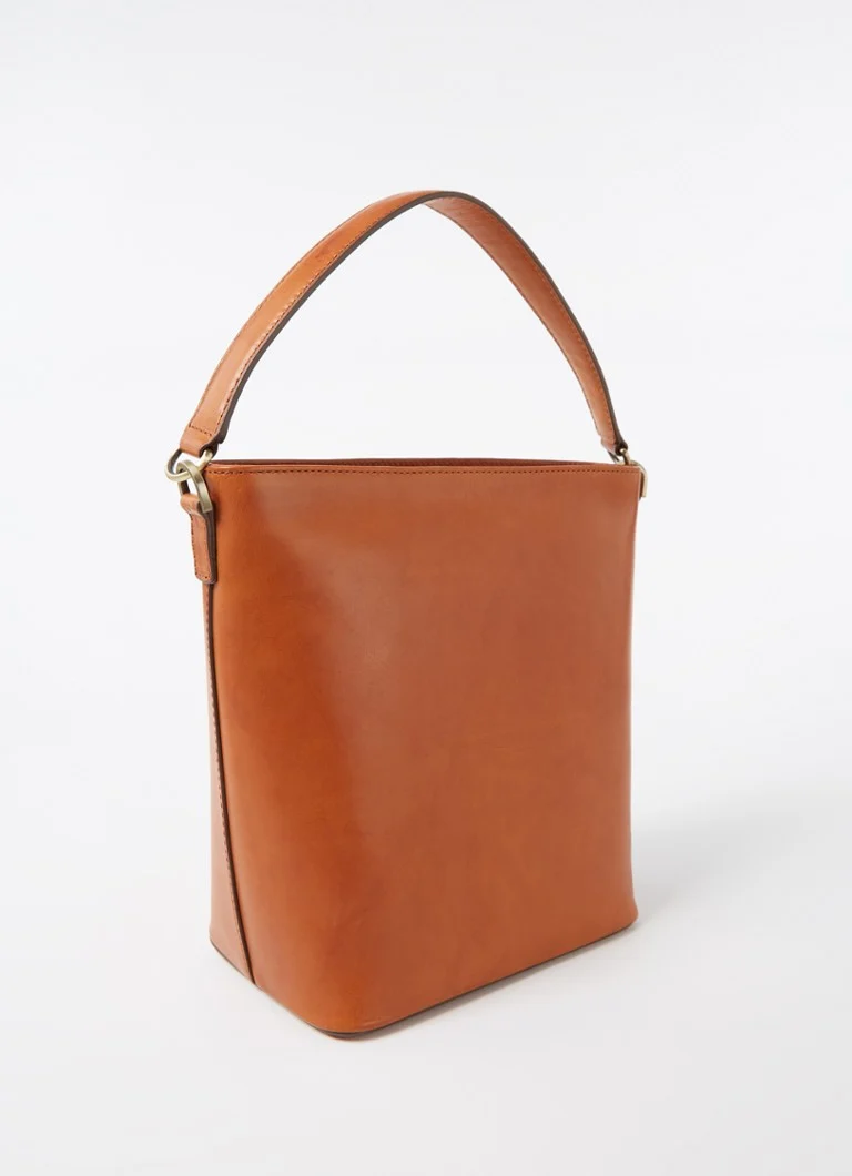 Sac bandoulière en cuir O My Bag Bobbi Bucket