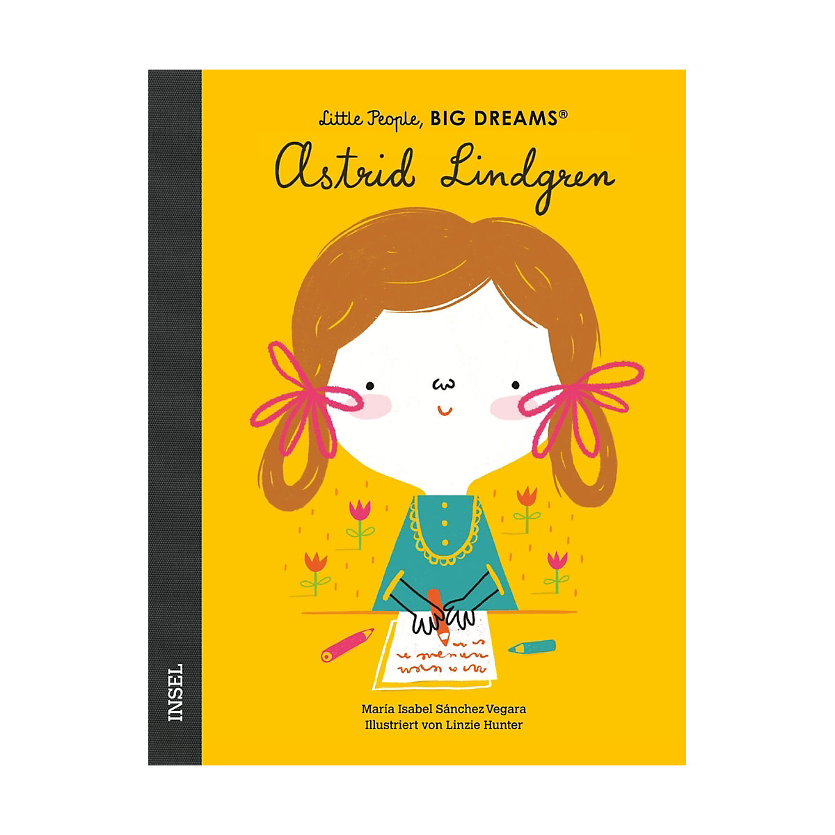 Little People, Big Dreams: Astrid Lindgren