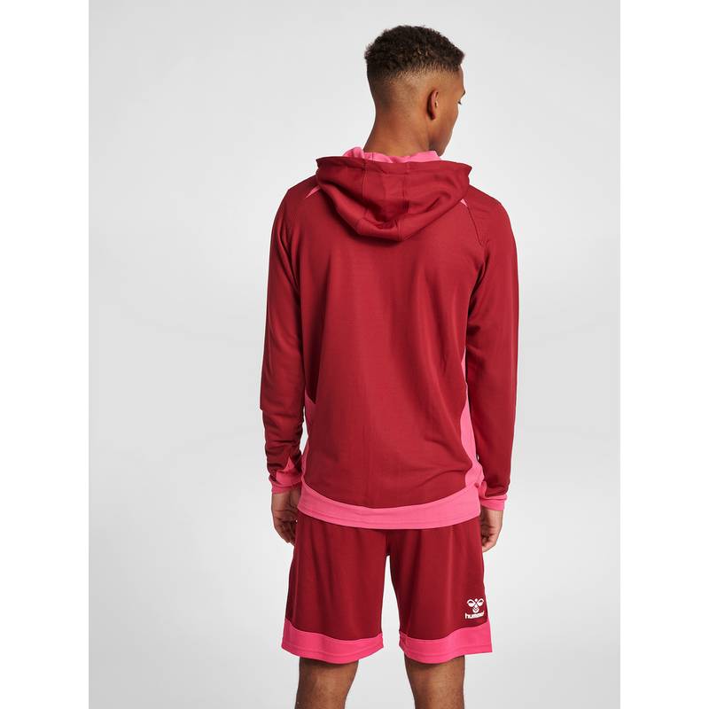 hummel hmlLEAD POLY HOODIE Hoodie Herren