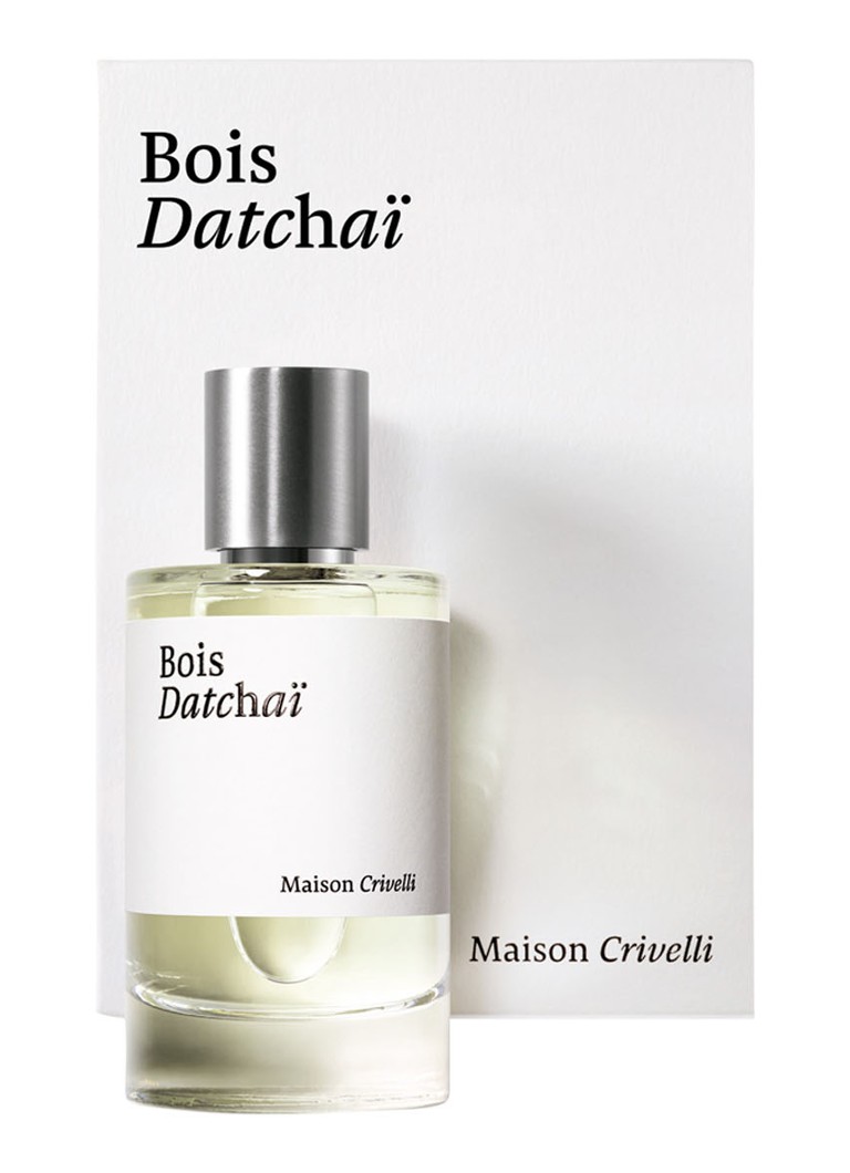 Maison Crivelli Bois Datchai Eau De Parfum