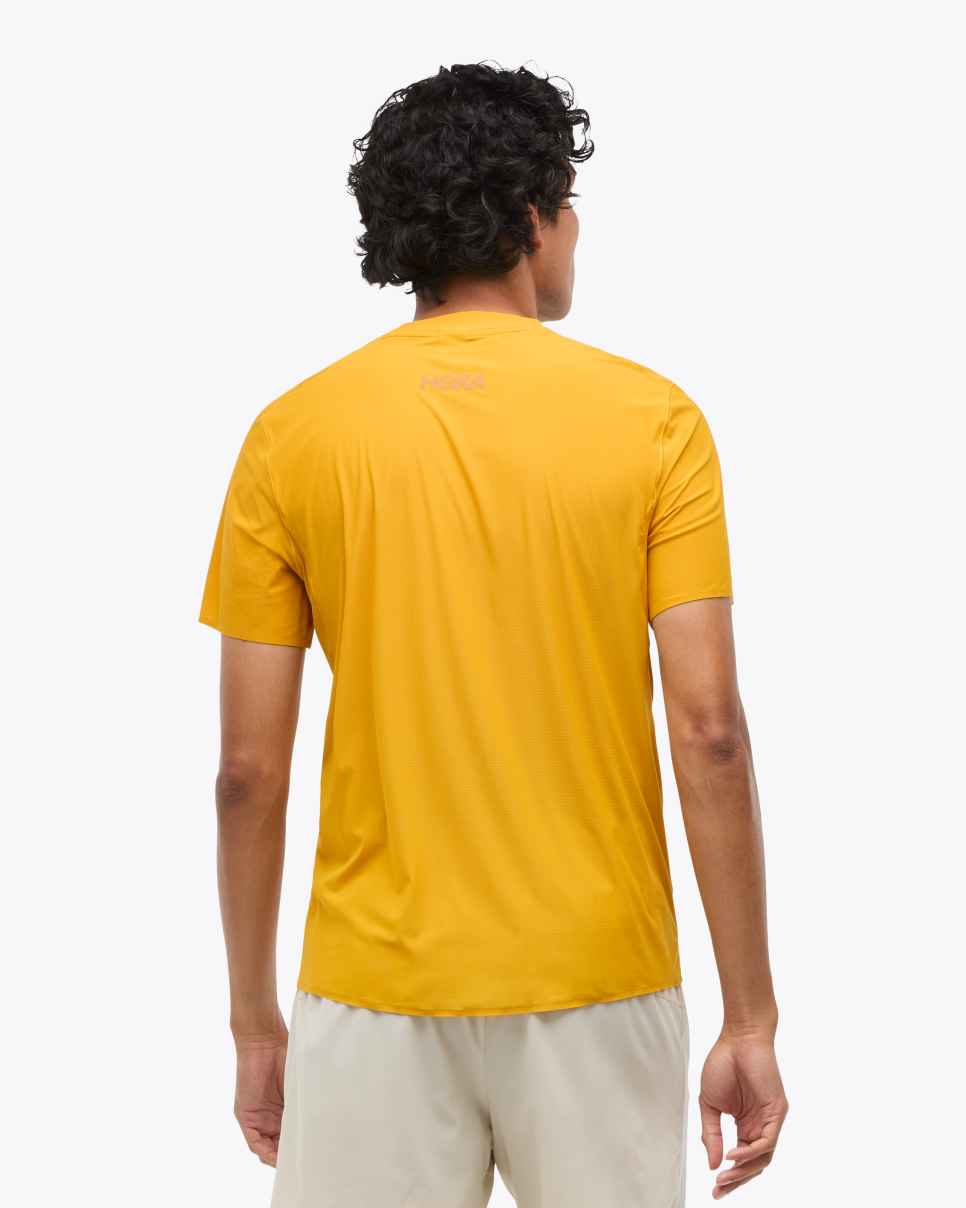 Airolite Run Top Varsity / Yellow