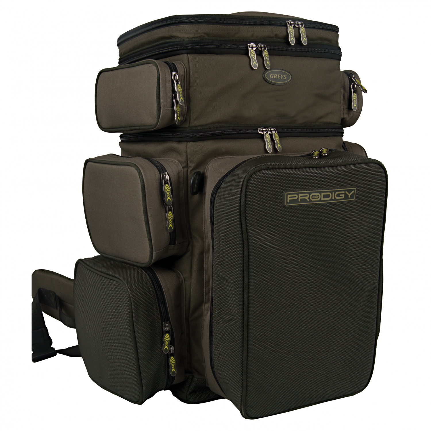 Greys Rucksack Prodigy Tackle Base