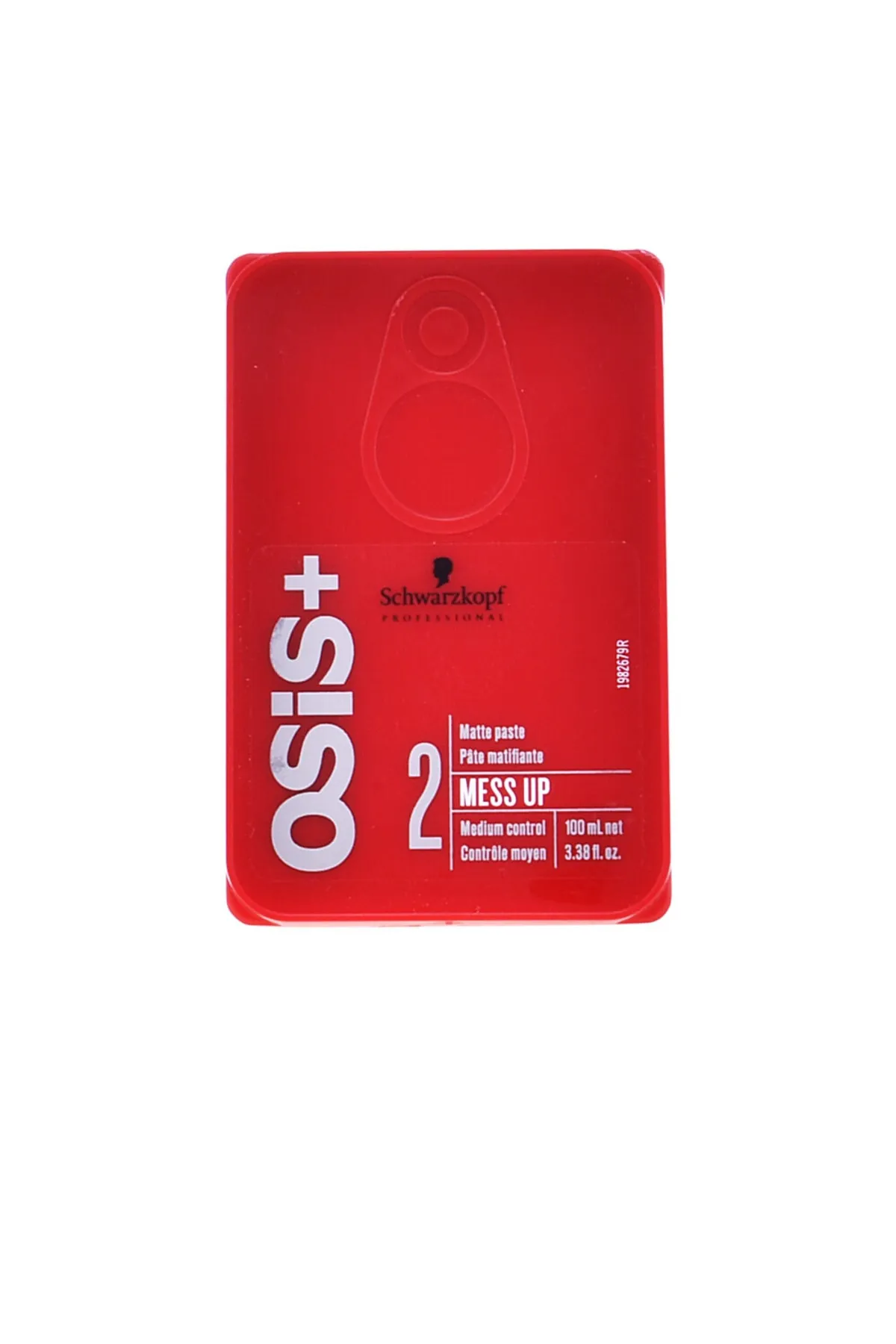 Schwarzkopf  Haarwachs und -creme - 76–100 ml