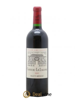 Château La Lagune 3ème Grand Cru Classé  2003 - Lot de 1 Bouteille