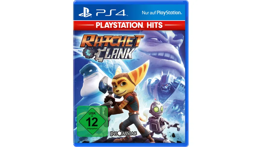 Ratchet & Clank