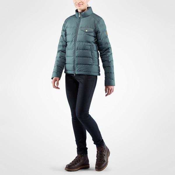 GREENLAND DOWN LINER JACKET W Damen - Daunenjacke
