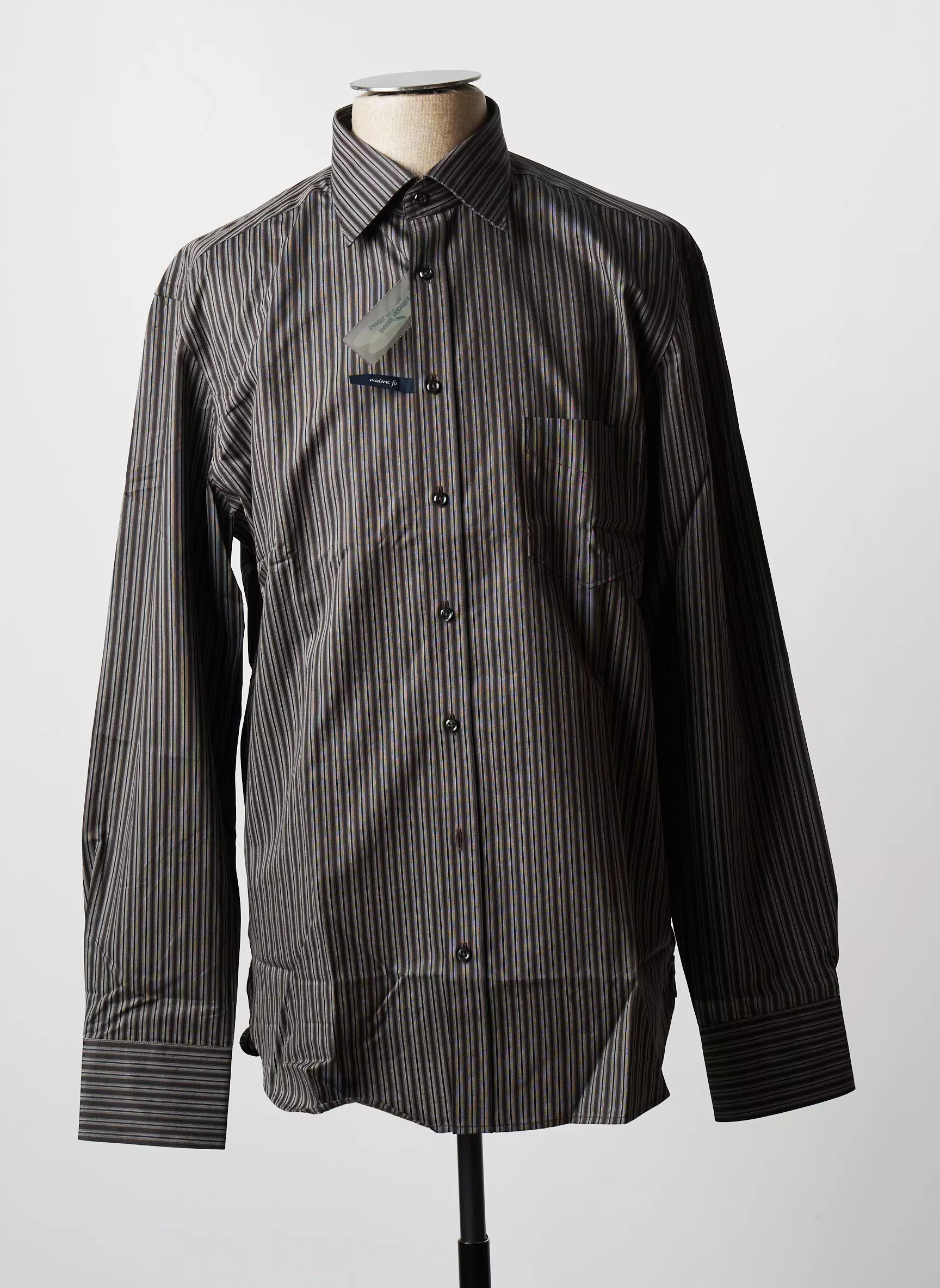 Daniel Hechter Manches Longues Homme couleur marron