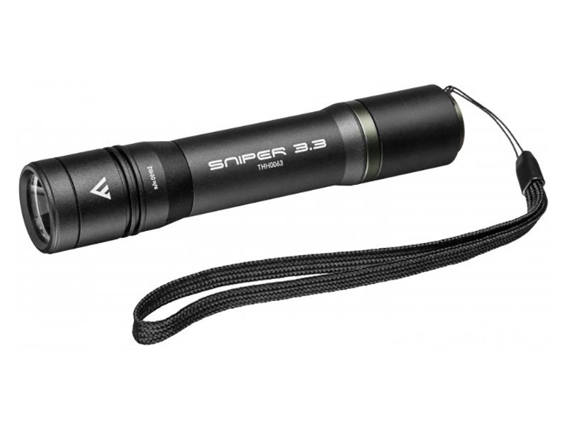 Mactronic Sniper 3.3 Power Bank Taschenlampe