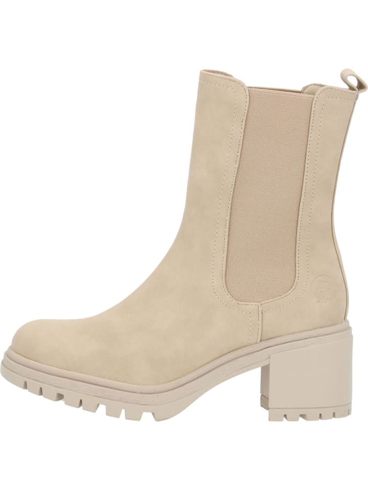 palado Chelsea Boots in Beige günstig kaufen
