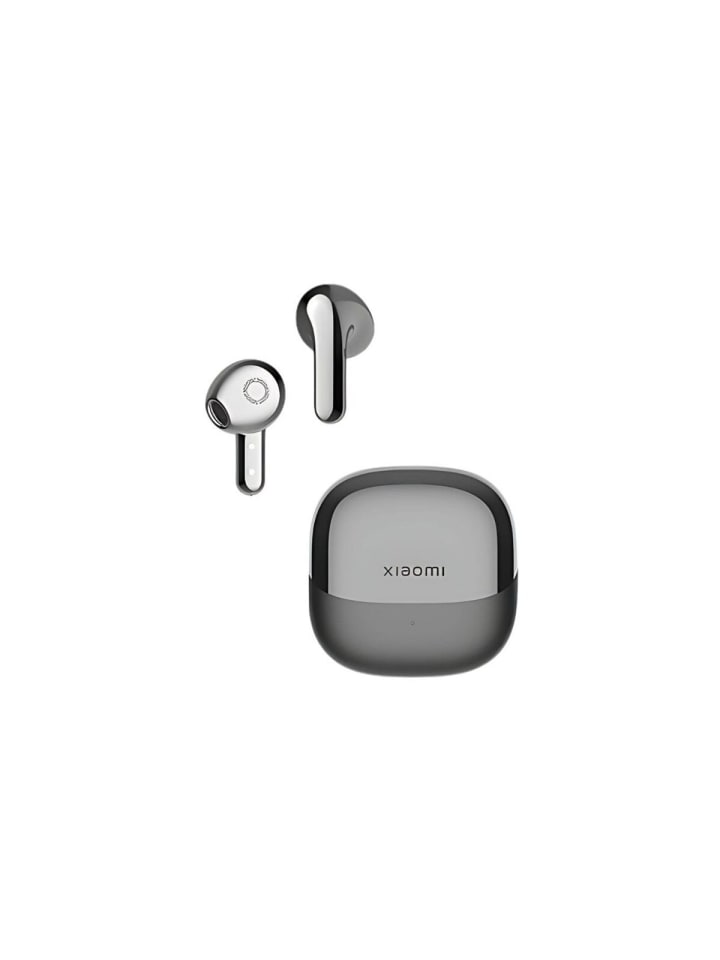 xiaomi Buds 5 -In-Ear Kopfhörer mit 40dB Hybrid Active-Noise Cancelling in Weiß günstig kaufen onesize