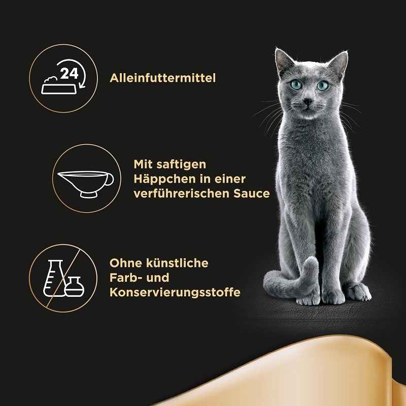 Sheba Nassfutter Sheba Selection in Sauce 32x85g