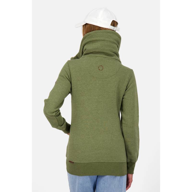 ALIFE AND KICKIN VivianAK A Sweatjacke Damen