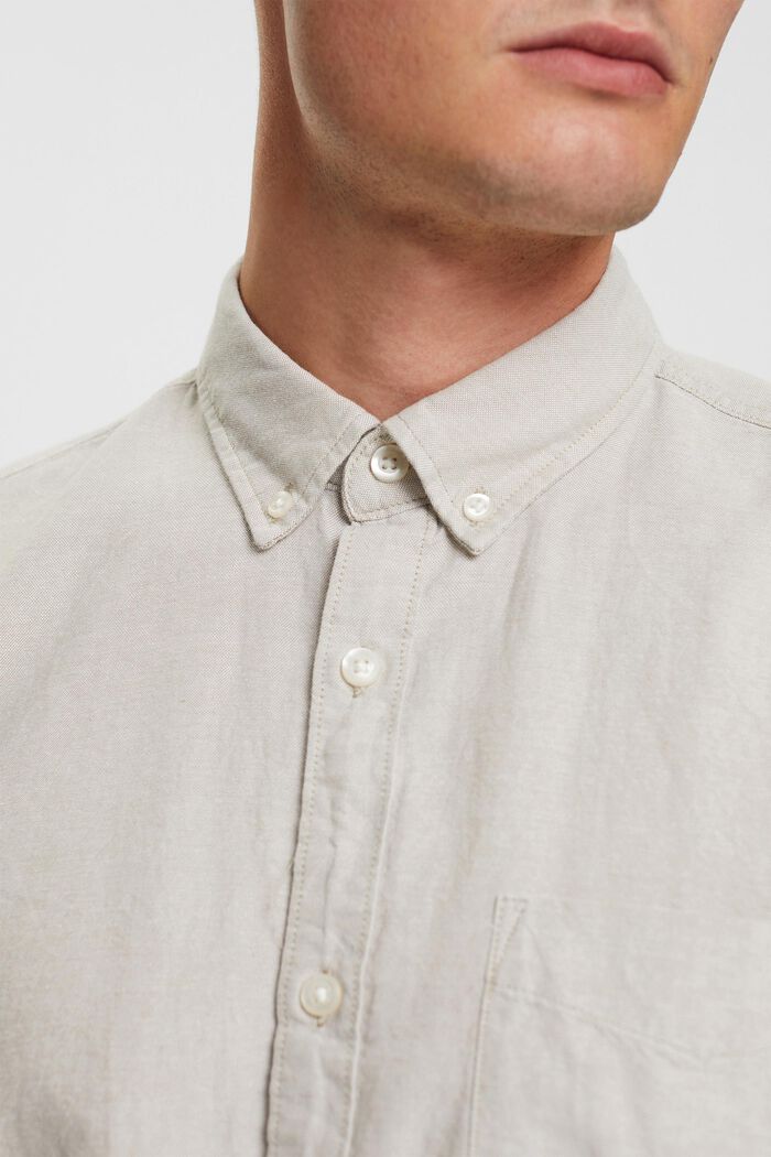 Button-Down-Hemd